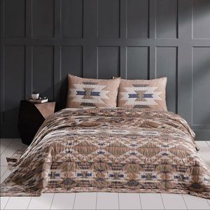El Dorado Grey Pillow Sham